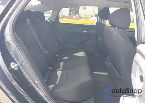 2025 Honda Accord Se из США, поврежденный, VIN 1HGCY1F41SA017555